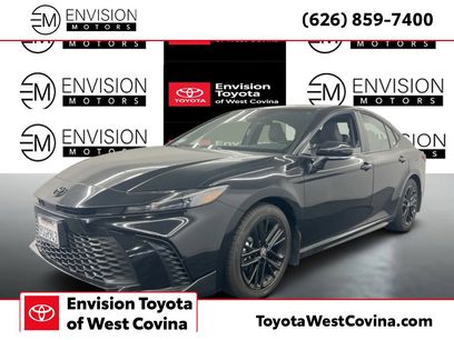 Used 2025 Toyota Camry SE