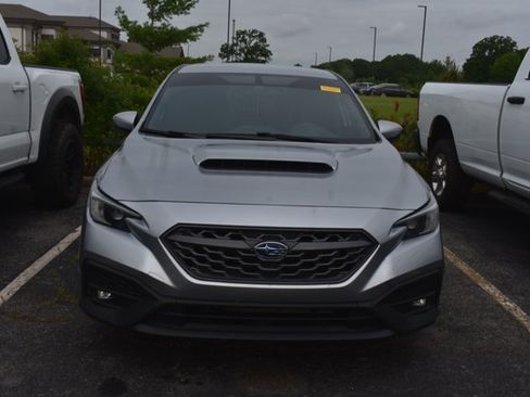 Used 2022 Subaru WRX Premium AWD/4WD image 2