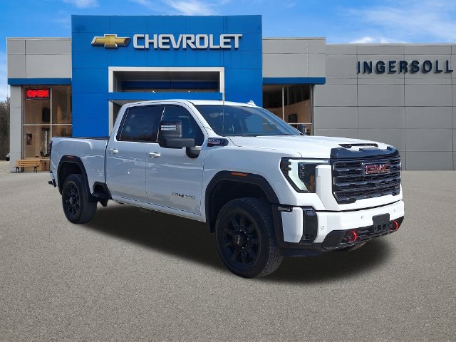 Used 2026 GMC Sierra 2500 AT4 AWD/4WD image 36