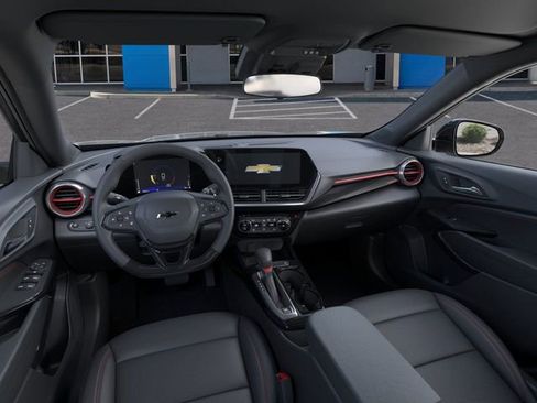 New 2026 Chevrolet Trax RS image 15