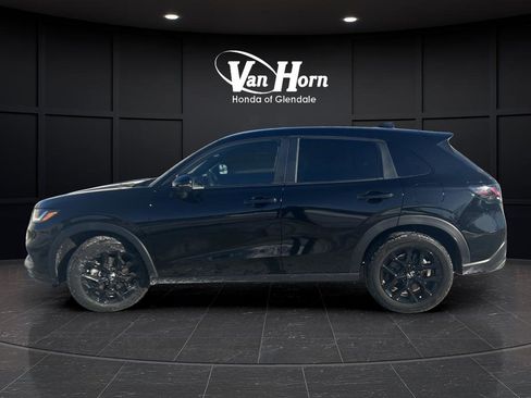 Certified 2024 Honda HR-V Sport image 7