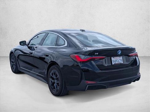 Used 2023 BMW i4 eDrive40 RWD image 7