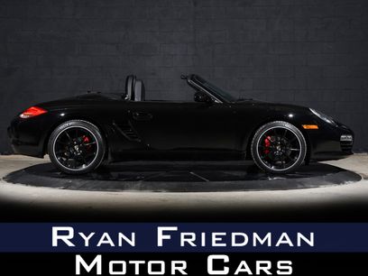 Used 2012 Porsche Boxster S Black Edition