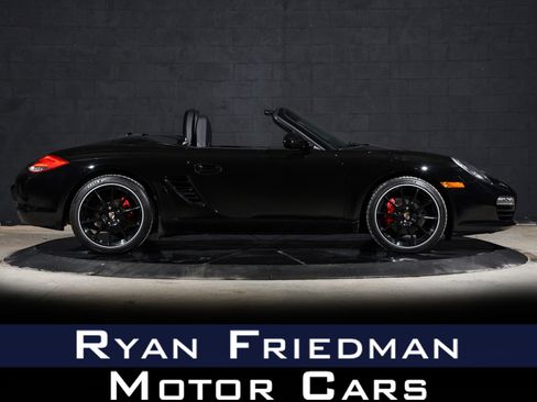 Used 2012 Porsche Boxster S Black Edition image 1