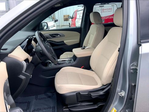 Used 2023 Chevrolet Traverse LS w/ Midnight/Sport Edition FWD image 25