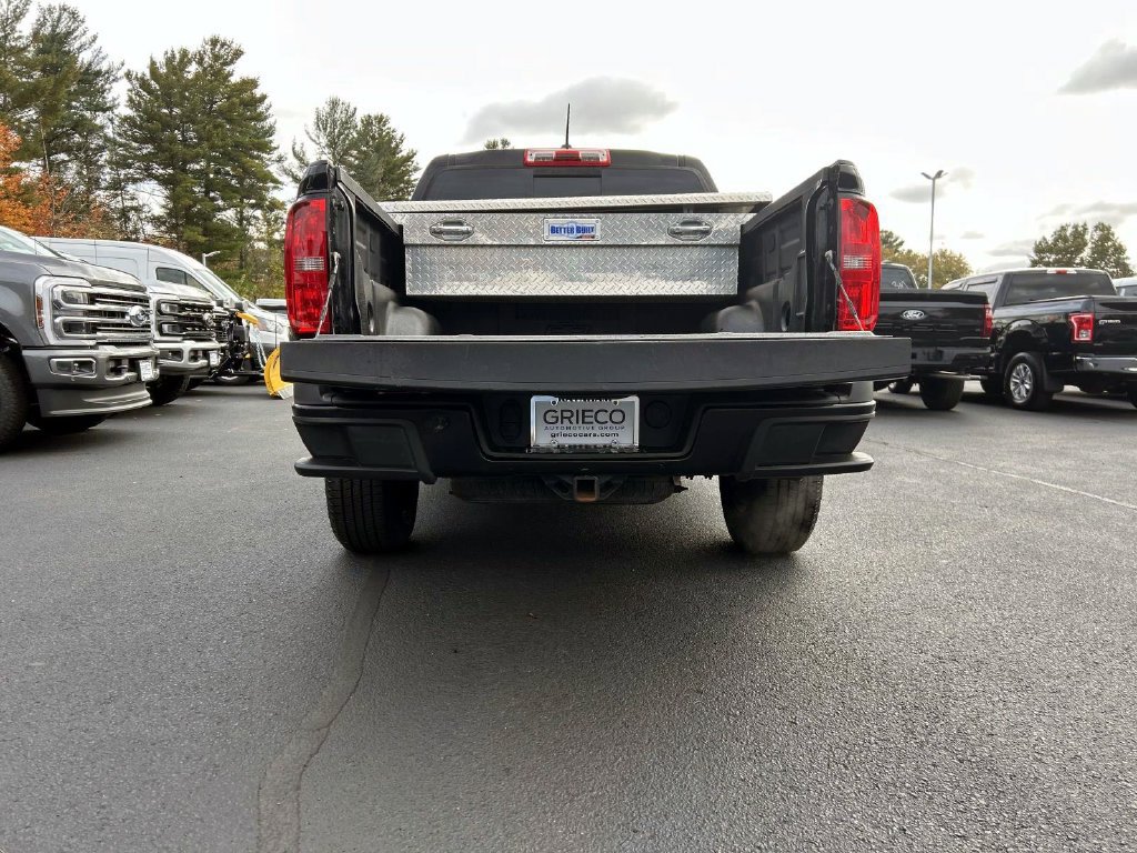 Used 2016 Chevrolet Colorado LT w/ LT Convenience Package AWD/4WD image 11