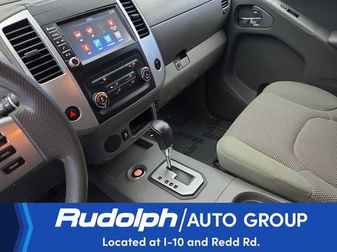 Used 2021 Nissan Frontier SV RWD image 21