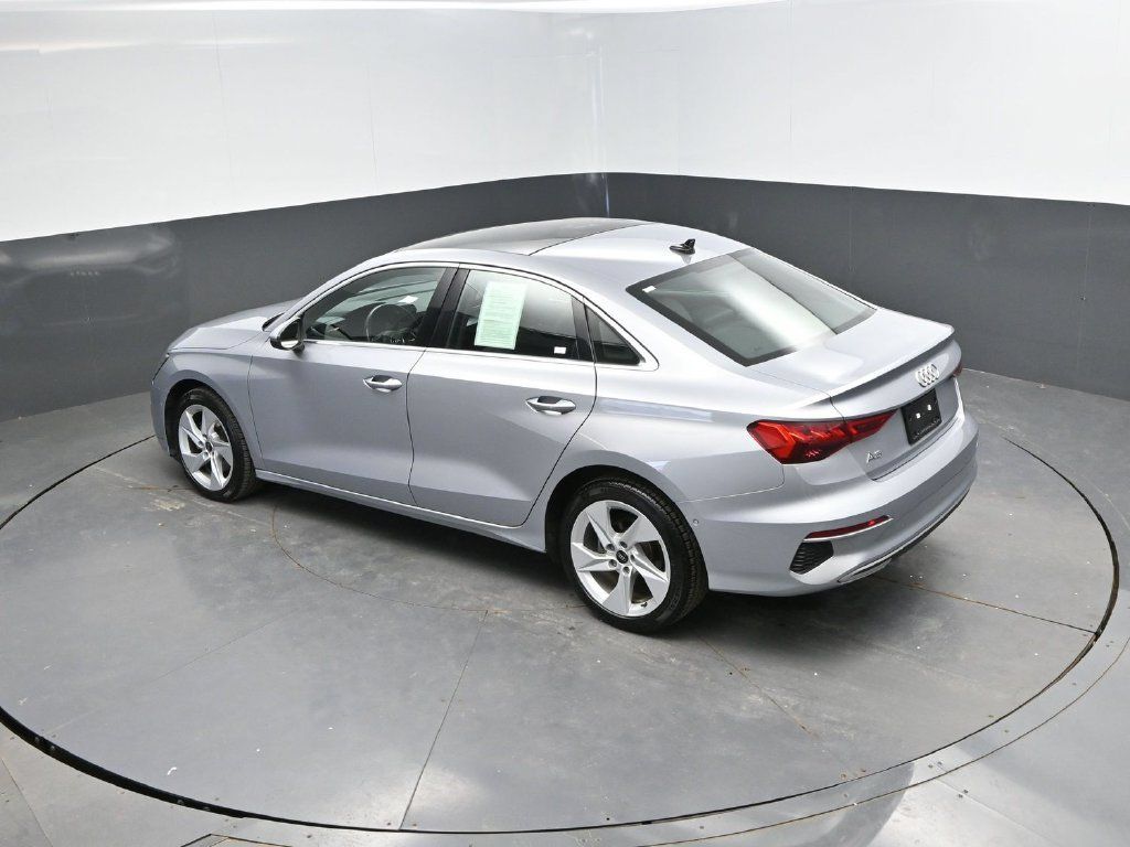 Used 2024 Audi A3 2.0T Premium FWD image 31