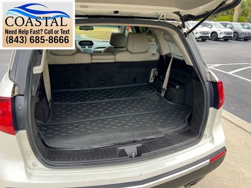 Used 2011 Acura MDX w/ Advance & Entertainment AWD/4WD image 24