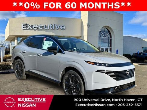 New 2026 Nissan Murano Platinum w/ Cargo Package image 1