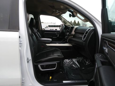 Used 2020 RAM 1500 Laramie image 23