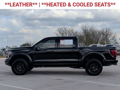 Used 2025 Ford F150 Raptor image 5