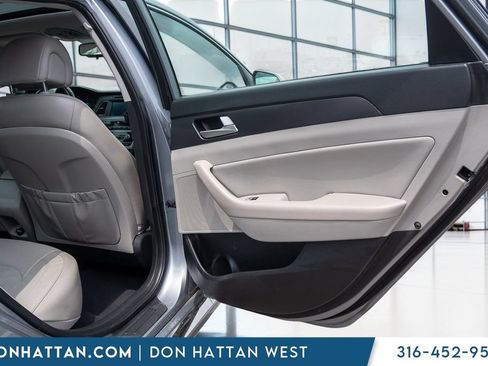Used 2017 Hyundai Sonata Sport w/ Value Edition Package 02 FWD image 22