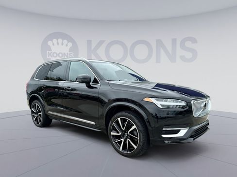 Certified 2024 Volvo XC90 B6 Ultimate w/ Protection Package Premier AWD/4WD image 10