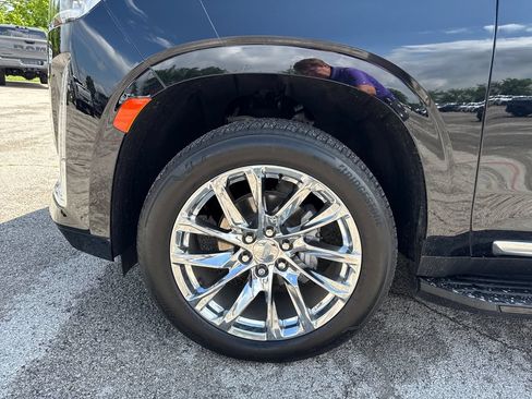 Used 2023 Cadillac Escalade Premium Luxury w/ LPO, Radiant Package AWD/4WD image 40