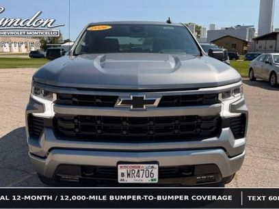 New 2026 Chevrolet Silverado 1500 RST w/ RST Select Package