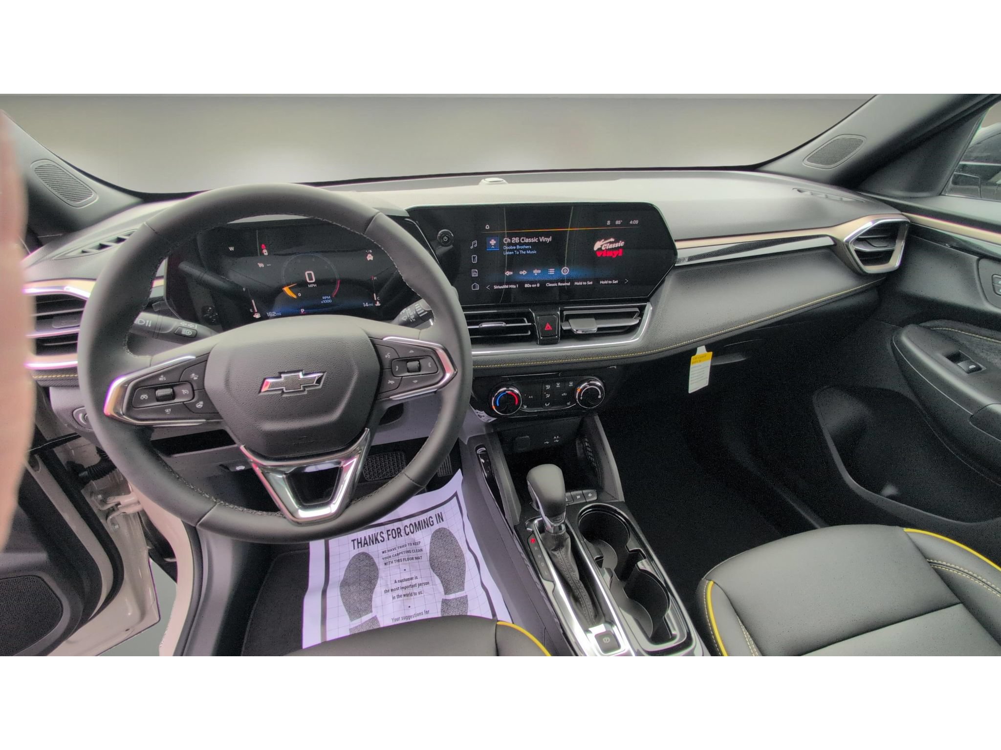 New 2026 Chevrolet TrailBlazer ACTIV w/ Driver Confidence Package FWD image 9