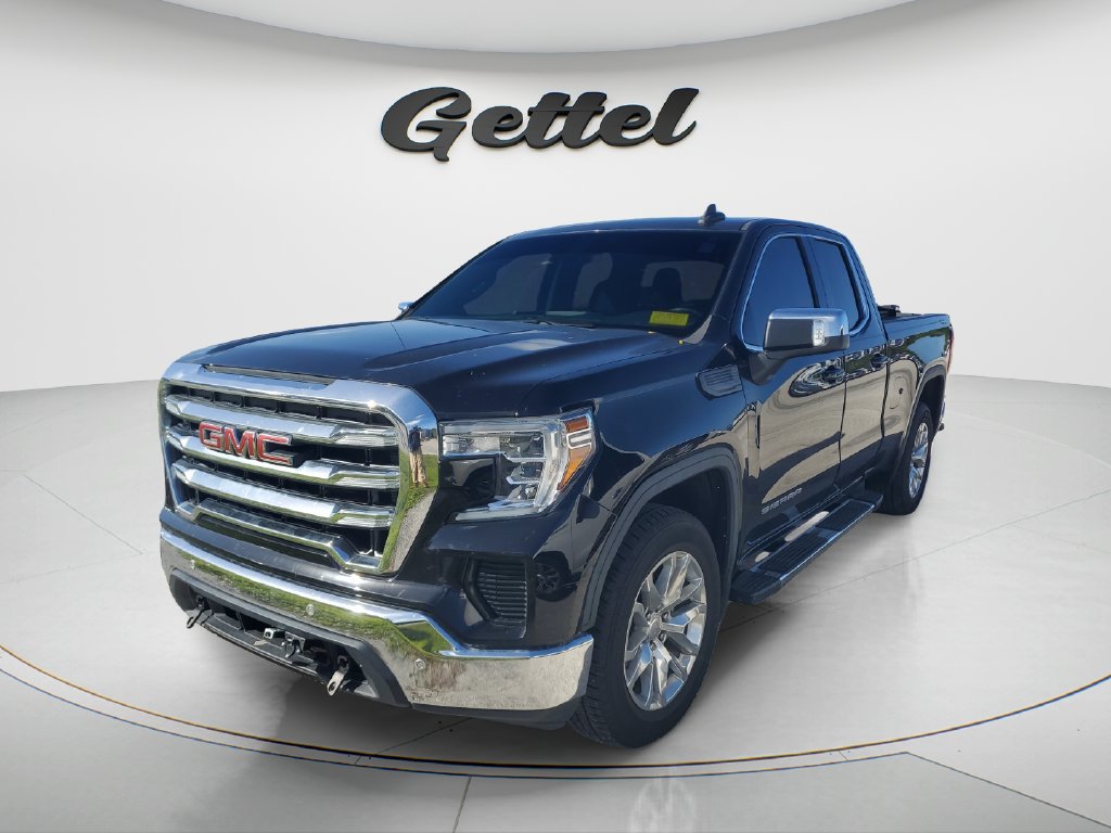 Used 2022 GMC Sierra 1500 SLE w/ Driver Alert Package I AWD/4WD image 1