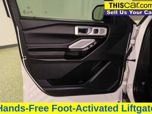 Used 2022 Ford Explorer ST w/ Equipment Group 401A image 28