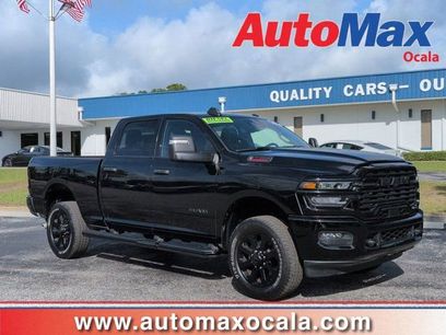 Used 2025 RAM 2500 Big Horn