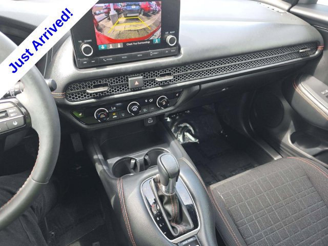 Used 2024 Honda HR-V Sport image 6