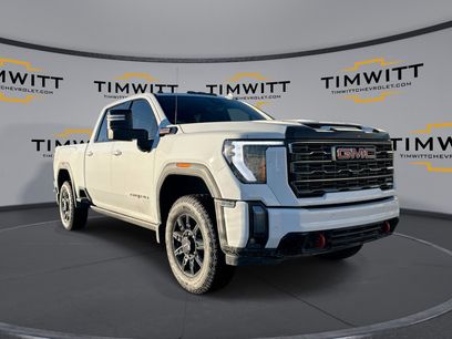 Used 2024 GMC Sierra 2500 AT4 w/ AT4 Premium Plus Package