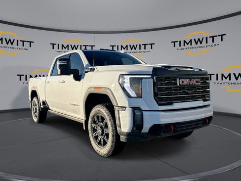 Used 2024 GMC Sierra 2500 AT4 w/ AT4 Premium Plus Package image 1