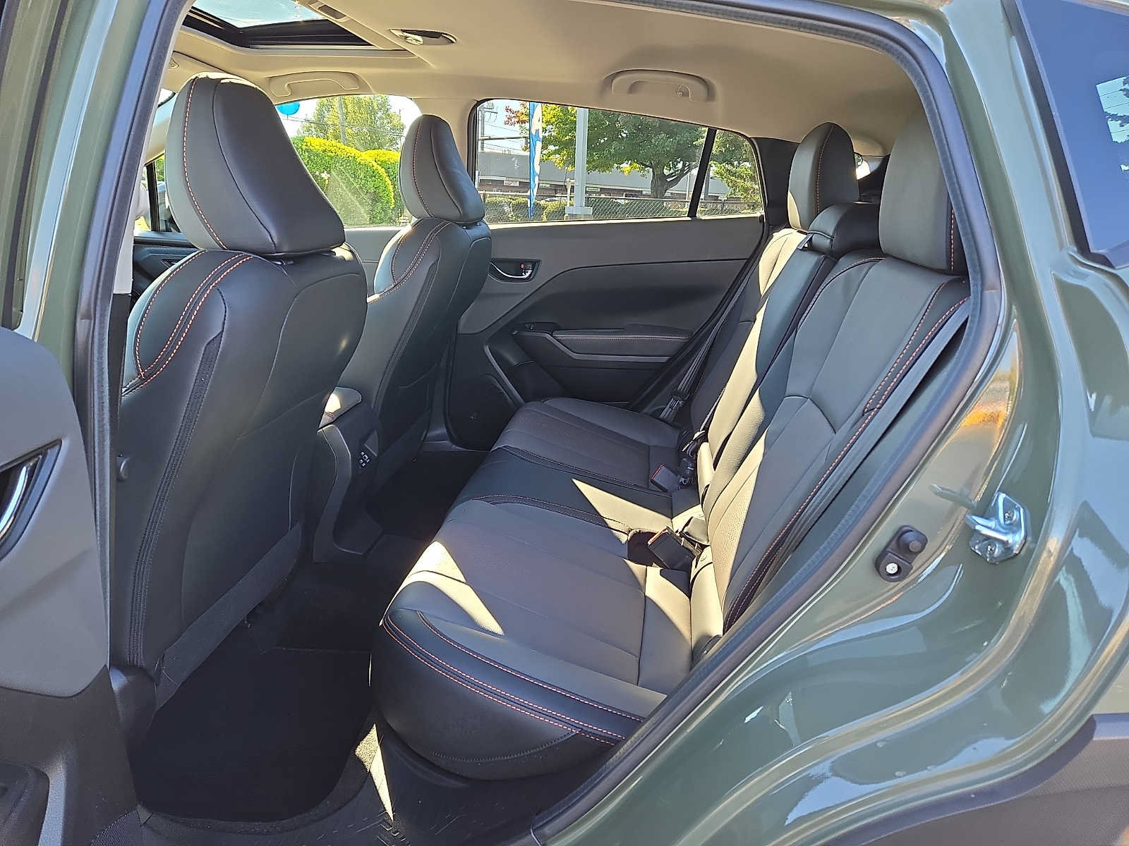 Used 2024 Subaru Crosstrek 2.5i Limited AWD/4WD image 10