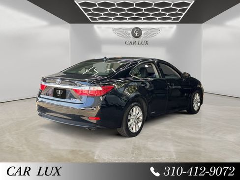 Used 2013 Lexus ES 300h w/ Luxury Pkg FWD image 5