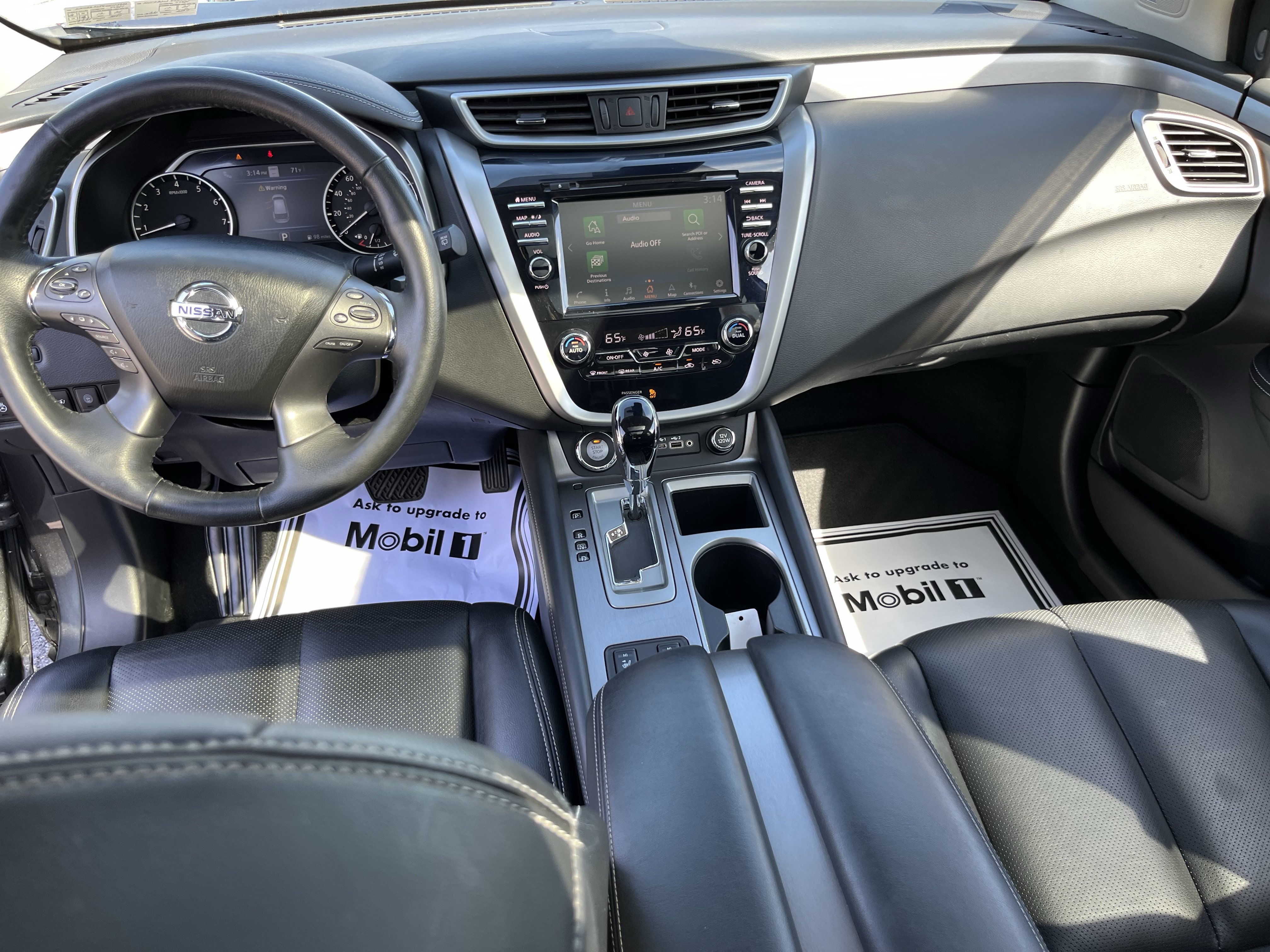 Used 2020 Nissan Murano SL w/ Moonroof Package AWD/4WD image 20