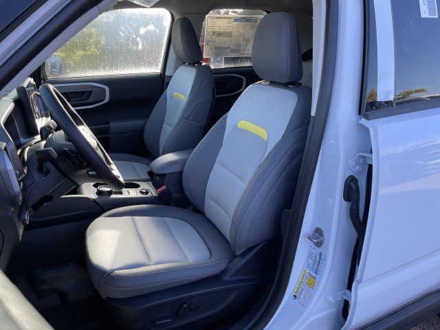 New 2026 Ford Bronco Sport Badlands w/ Badlands Tech Package AWD/4WD image 14
