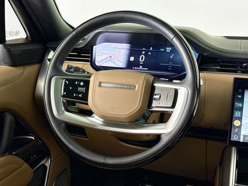 Used 2024 Land Rover Range Rover Long Wheelbase Autobiography image 20