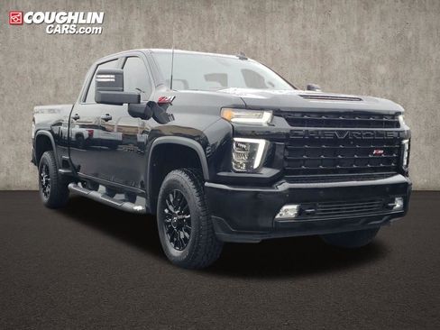 Used 2021 Chevrolet Silverado 2500 LTZ w/ LTZ Plus Package image 8