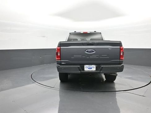 Certified 2023 Ford F150 XLT w/ Equipment Group 302A High AWD/4WD image 6