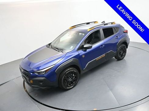 Used 2024 Subaru Crosstrek 2.5i Wilderness w/ Wilderness Package AWD/4WD image 20