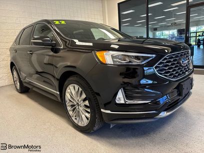 Used 2022 Ford Edge Titanium w/ Equipment Group 301A