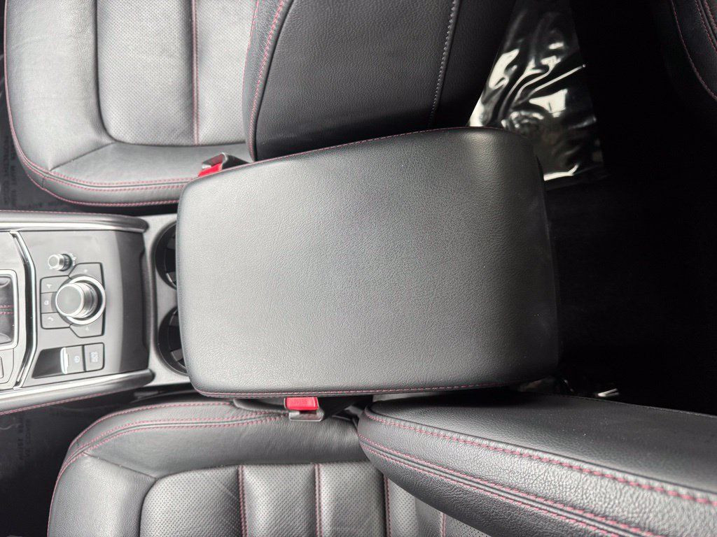 Used 2025 MAZDA CX-5 Carbon Edition AWD/4WD image 16