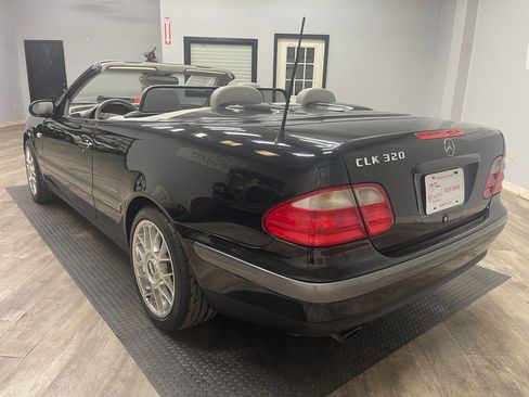 Used 1999 Mercedes-Benz CLK 320 320 image 5