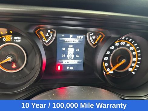 New 2026 Jeep Wrangler Unlimited Sport AWD/4WD image 2