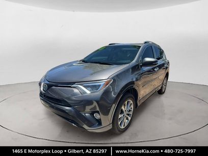 Used 2017 Toyota RAV4 Platinum