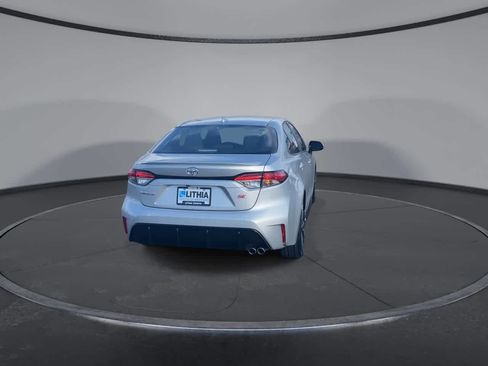 Certified 2024 Toyota Corolla SE FWD image 8