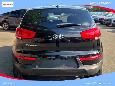 Used 2014 Kia Sportage LX FWD image 8