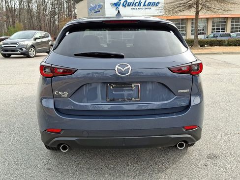 Used 2024 MAZDA CX-5 Carbon Edition image 5