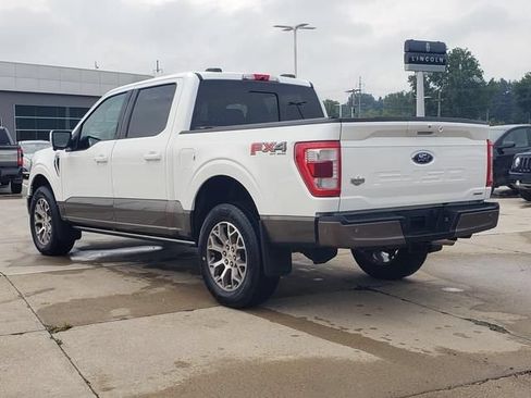 Used 2022 Ford F150 King Ranch w/ Equipment Group 601A High AWD/4WD image 7