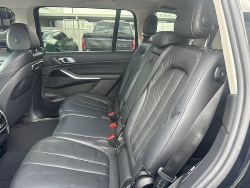 Used 2020 BMW X7 xDrive40i w/ Cold Weather Package AWD/4WD image 15