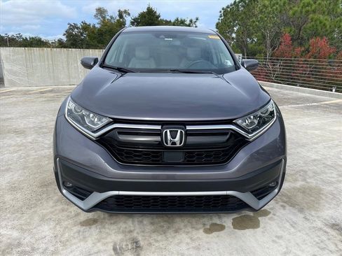 Certified 2021 Honda CR-V EX-L image 2