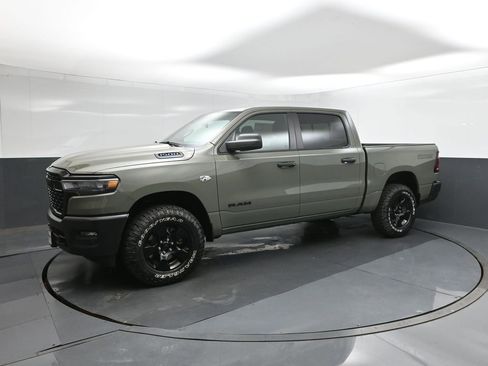 New 2026 RAM 1500 Classic Warlock AWD/4WD image 30