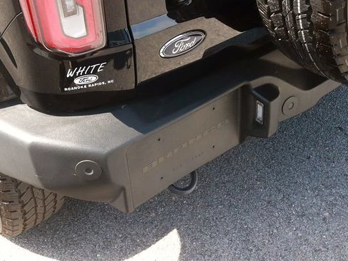 Used 2025 Ford Bronco Outer Banks AWD/4WD image 9