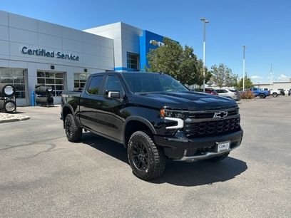 New 2026 Chevrolet Silverado 1500 ZR2 w/ Dark Appearance Package