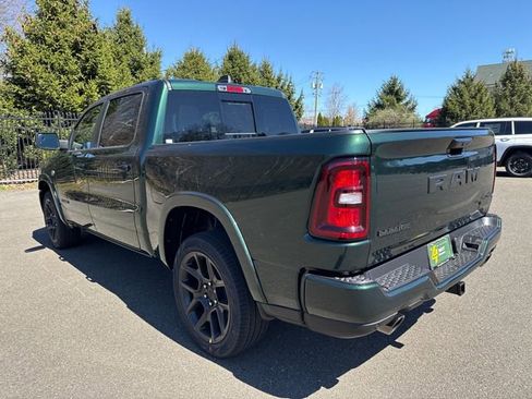 New 2026 RAM 1500 Laramie w/ Night Edition image 12